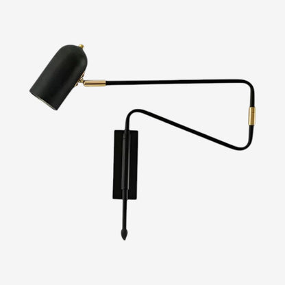 Lampe Murale LED Élégante avec Réglage de Luminosité