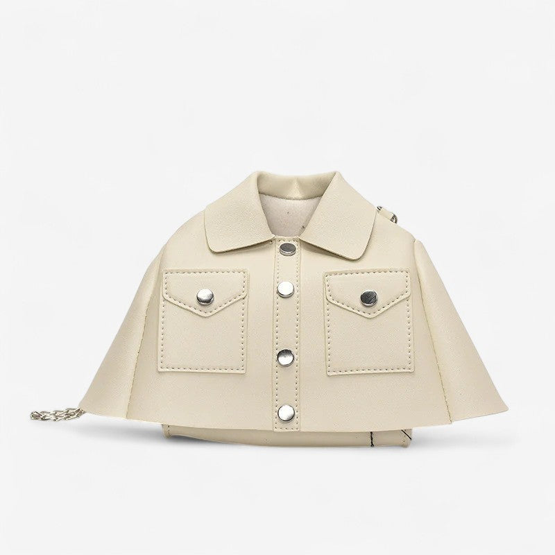 Sac à main femme compact avec bretelle ajustable