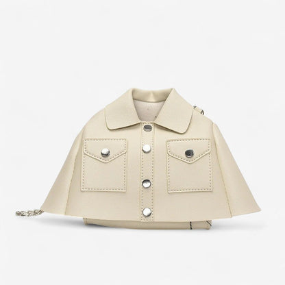 Sac à main femme compact avec bretelle ajustable