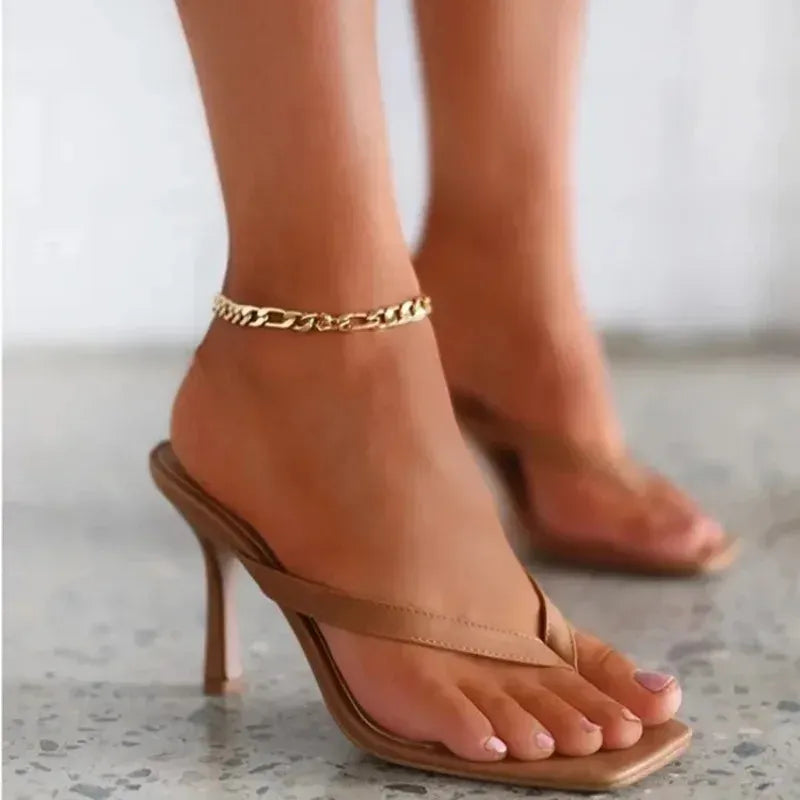 Sandales Hauts Talons Femmes Chic et Sophistiquées - PanierRoyale
