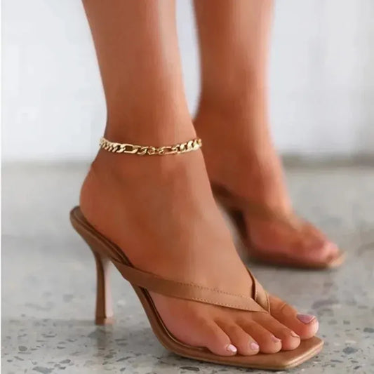 Sandales Hauts Talons Femmes Chic et Sophistiquées - PanierRoyale