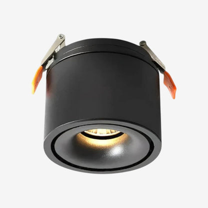 Lampe Plafond LED Ronde Design Élégant - PanierRoyale