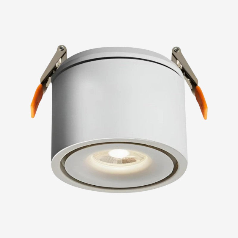 Lampe Plafond LED Ronde Design Élégant
