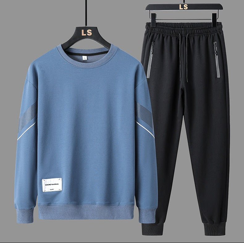 Survêtement Homme Coton Confort Coupe Décontractée