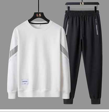 Survêtement Homme Coton Confort Coupe Décontractée