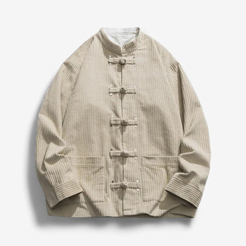 Veste zippée homme avec poches latérales confortable