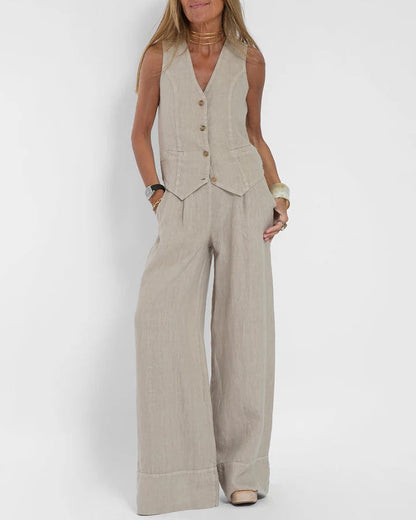 Tenue Été Femme : Top Court et Short Jeans