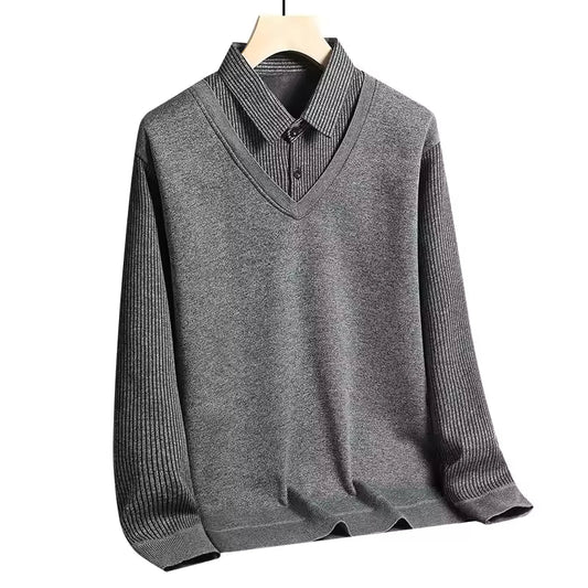 Sweat à Capuche Molletonné et Confortable