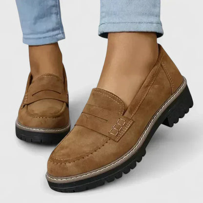 Chaussures Loafer Femmes Confort Orthopédique