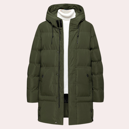JESSE - Veste Rembourrée pour Hommes