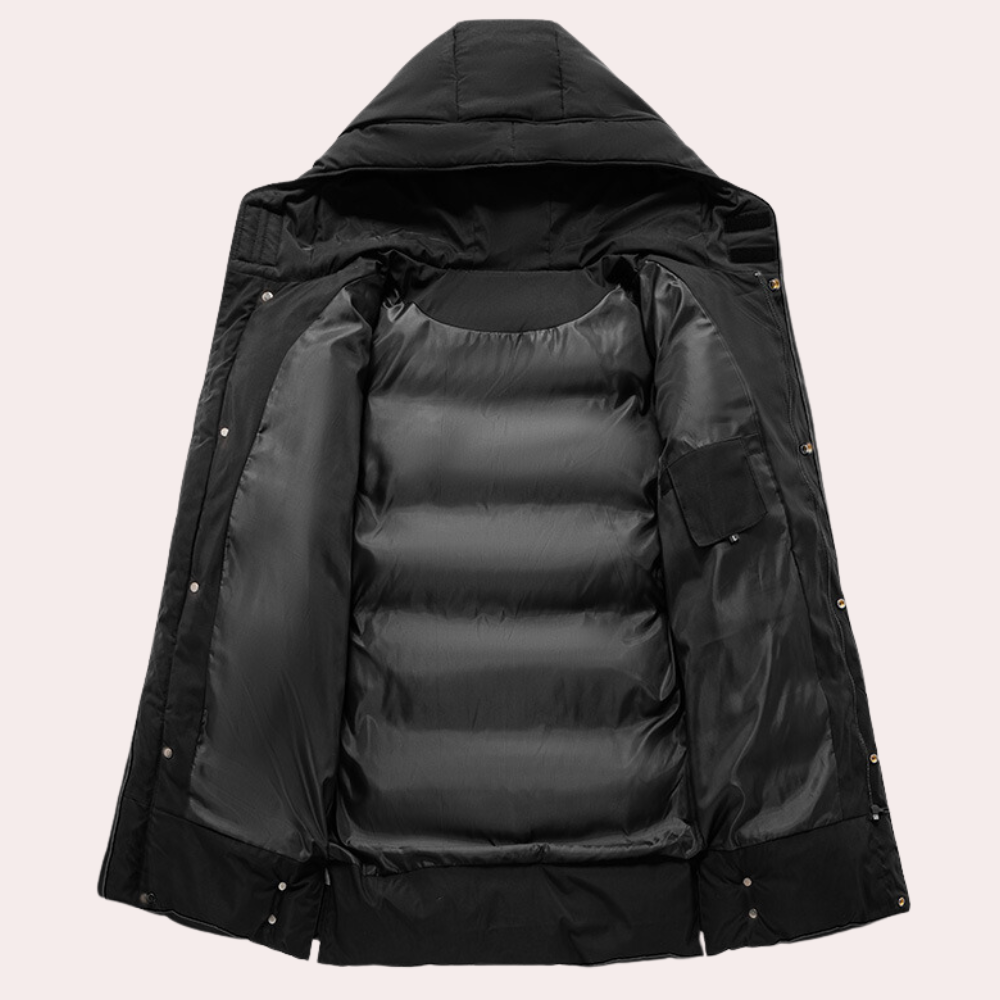 JESSE - Veste Rembourrée pour Hommes