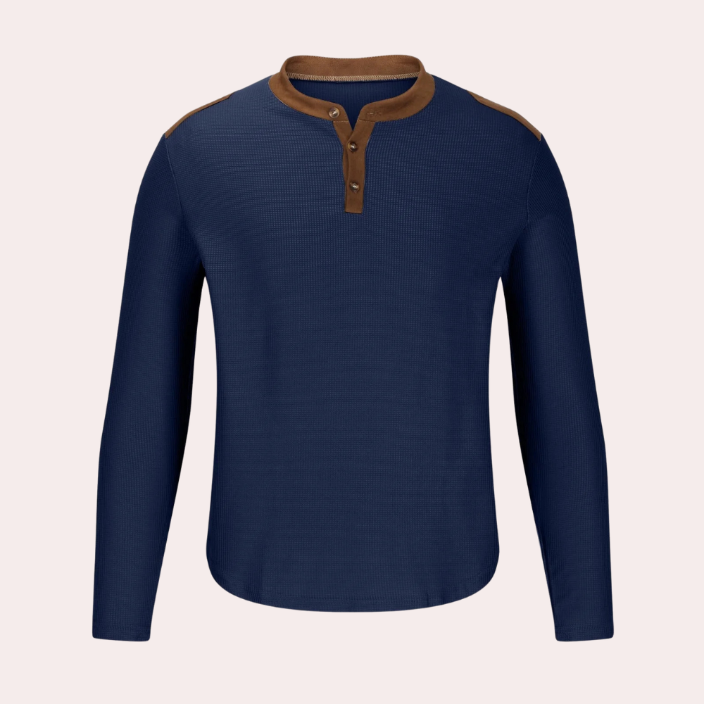MATTHEW - Pull Décontracté pour Hommes