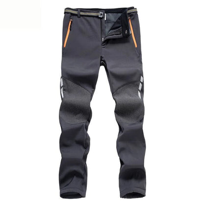 Pantalon Homme Outdoor Imperméable et Résistant