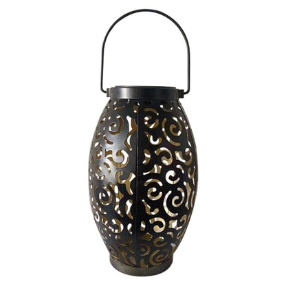 Lanterne Solaire Extérieure Éclairage Décoratif