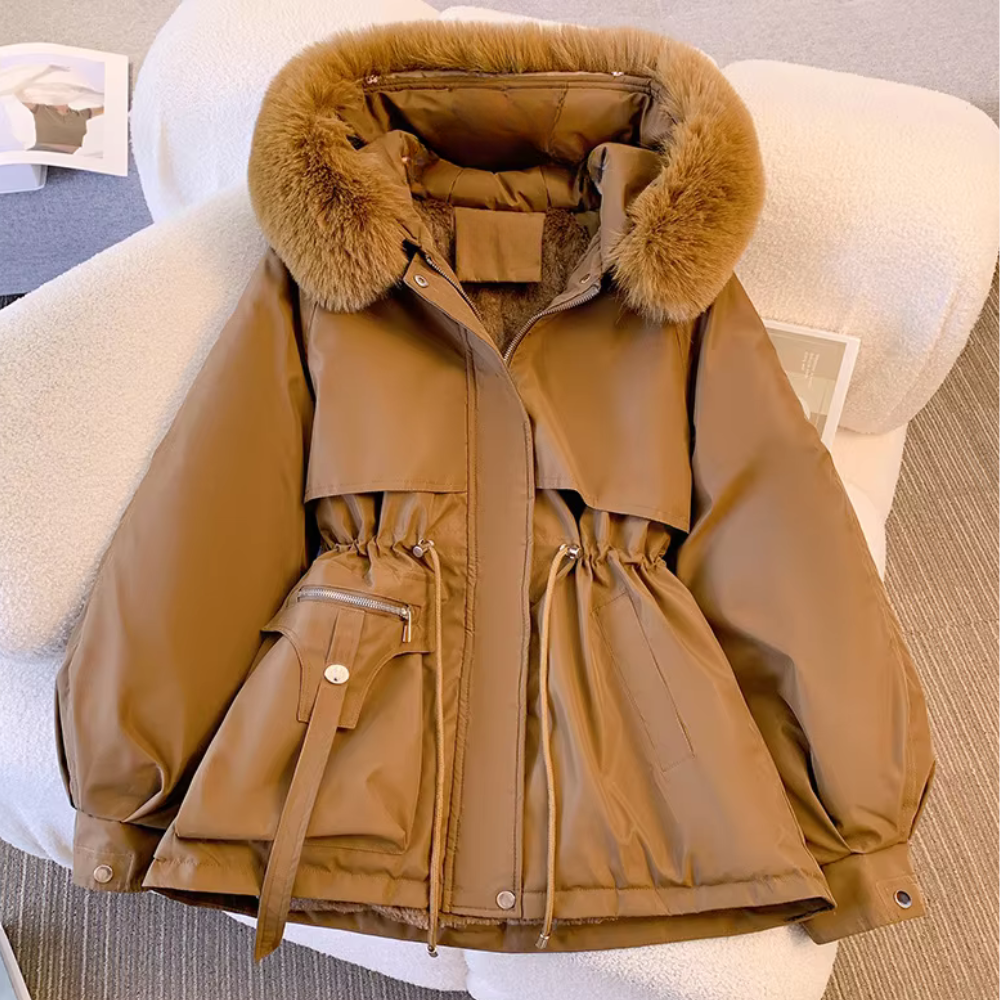 JEWEL - Manteau d'Hiver pour Femmes