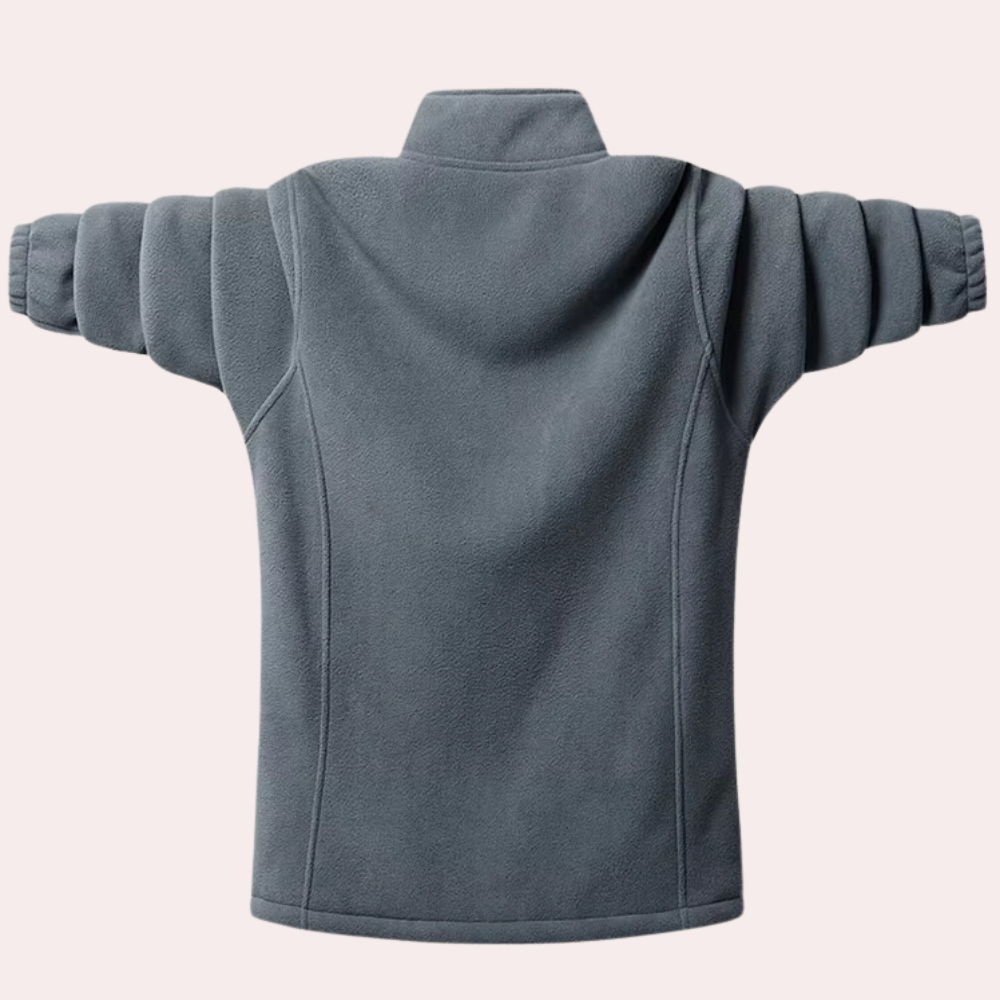 Veste d'Hiver Confortable - vue 2