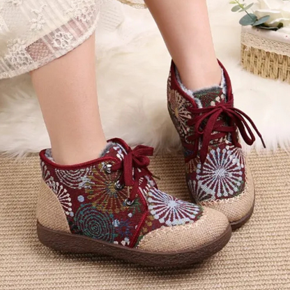 VIRGINIA - Chaussures d'hiver pour femmes