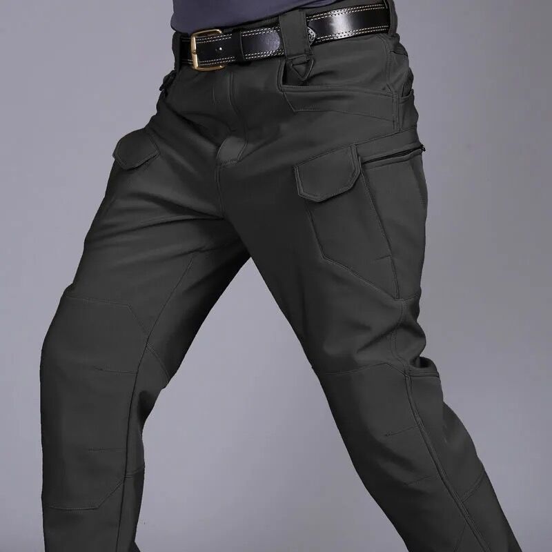 Pantalon de Randonnée Homme Imperméable et Résistant