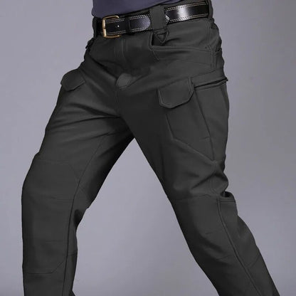 Pantalon de Randonnée Homme Imperméable et Résistant
