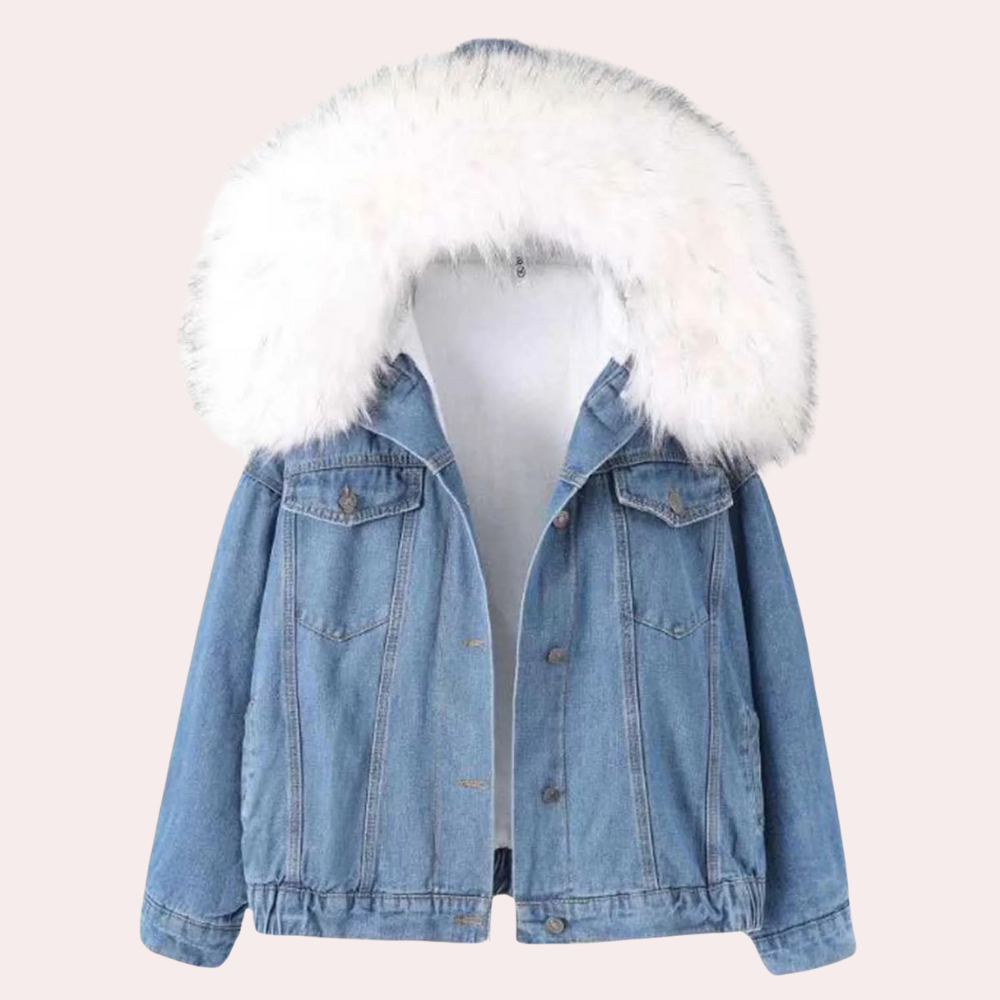 MOANA - Veste en Jean pour Femmes