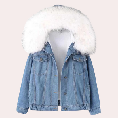 MOANA - Veste en Jean pour Femmes