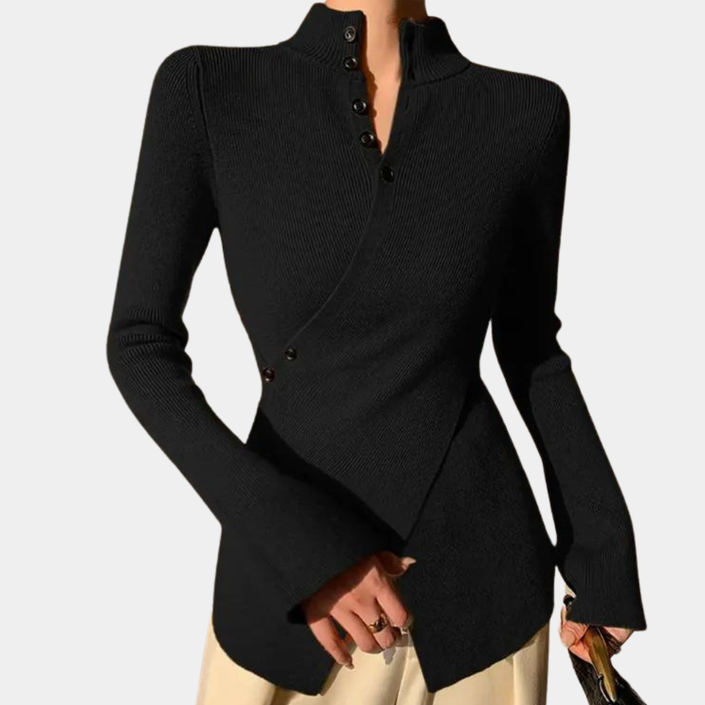 Pull Femme Oversized Doux et Confortable