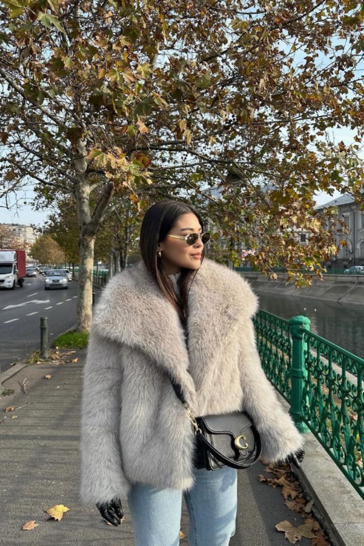 Veste Doudoune Femme Hiver Confortable Manches Longues - PanierRoyale