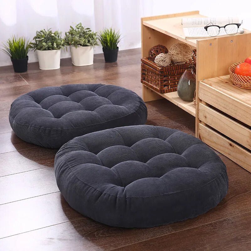 Coussin de Sol Futon Confortable et Élégant