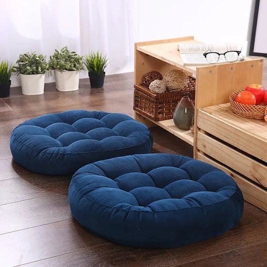 Coussin de Sol Futon Confortable et Élégant - PanierRoyale
