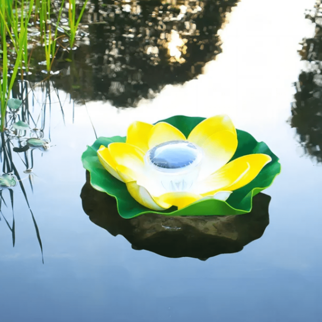 Fontaine Solaire Décorative pour Jardin