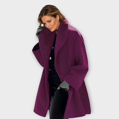 Manteau Femme Hiver Taille Grande Moderne