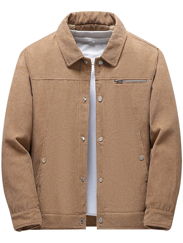 Veste Hiver Thermique pour Homme - PanierRoyale