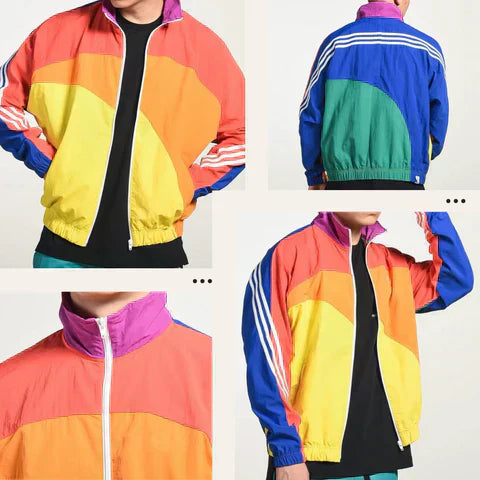 Veste imperméable homme style rétro chaud et léger - PanierRoyale