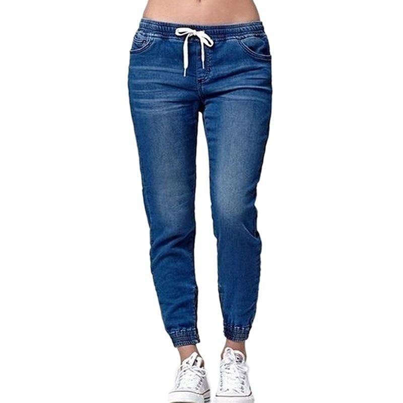Pantalon Détente Élastique avec Poches multiples - PanierRoyale