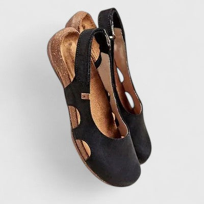 Chaussures de femme Confortables à Lacets - BerlinGlamour