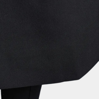 LINZEI - Manteau Long Élégant pour Femmes