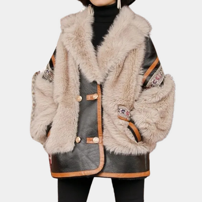 ZEHRA - Manteau d'Hiver pour Femmes