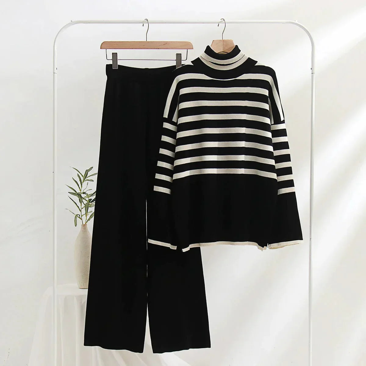 Costume Femme 2 Pièces Chic et Élégant pour Bureau ou Soirée