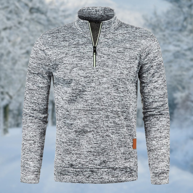 Pull Capuche Zippé Sport pour Homme - PanierRoyale