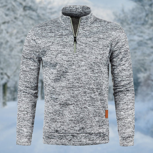 Pull Capuche Zippé Sport pour Homme - PanierRoyale