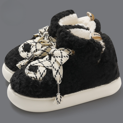 ALIANA - Bottes Hivernales pour Femmes