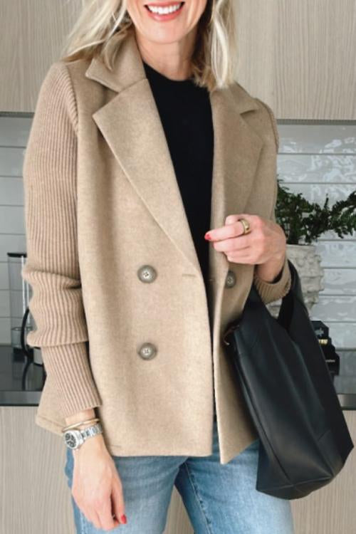 Blazer Féminin Élégant et Confortable