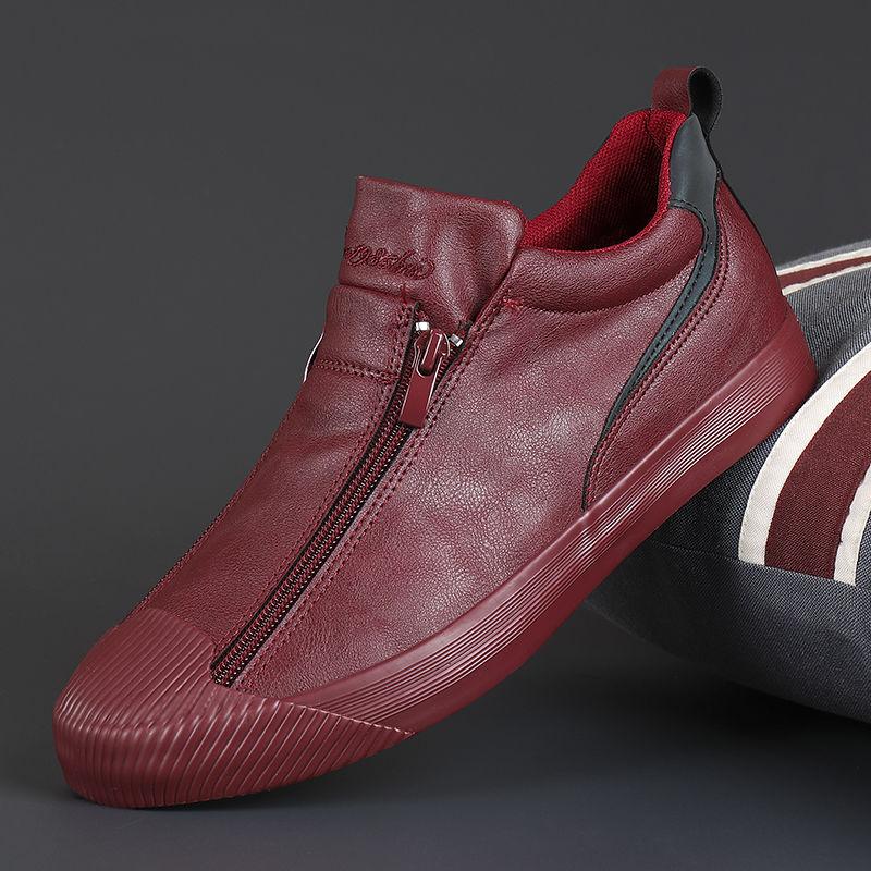 Chaussures Homme Cuir Élégantes - BerlinGlamour