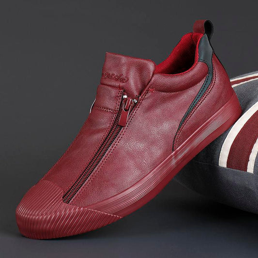 Chaussures Homme Cuir Élégantes - BerlinGlamour
