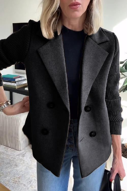Blazer Féminin Élégant et Confortable