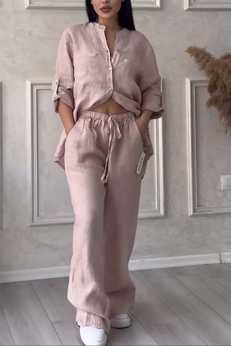 Robe Femme Élégante Noir et Pantalon Tailleur Chic