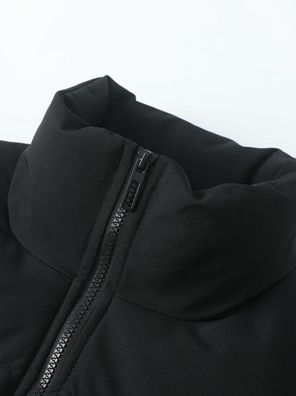 Doudoune Pour Homme Avec Poche | Manche Longue