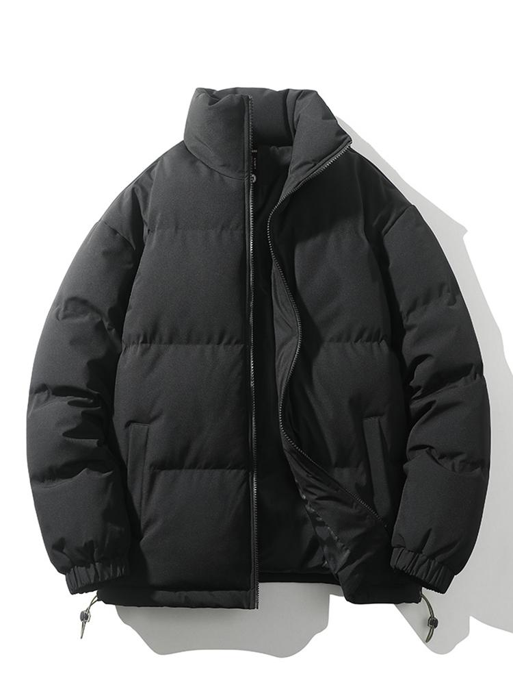 Doudoune Homme Hiver Manche Longue et Chaude - PanierRoyale