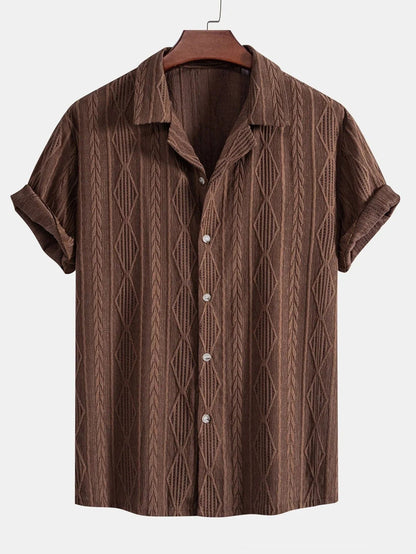 Costume Homme Été Léger | Ensemble 2 Pièces en Coton Doux