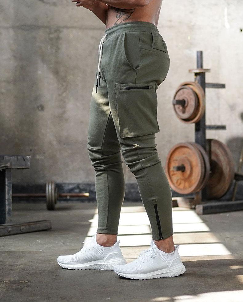 Pantalon de Sport Homme Confortable et Élastique